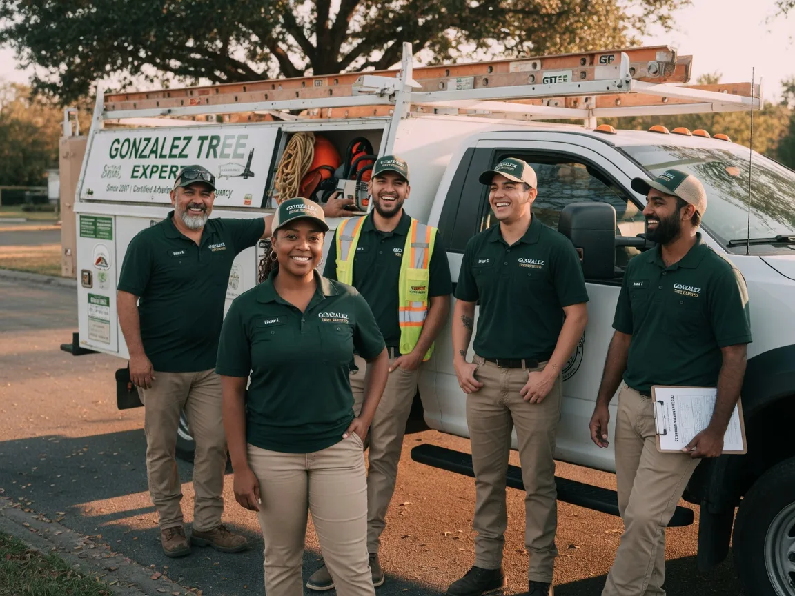 Tree Service company in Broseley, MO