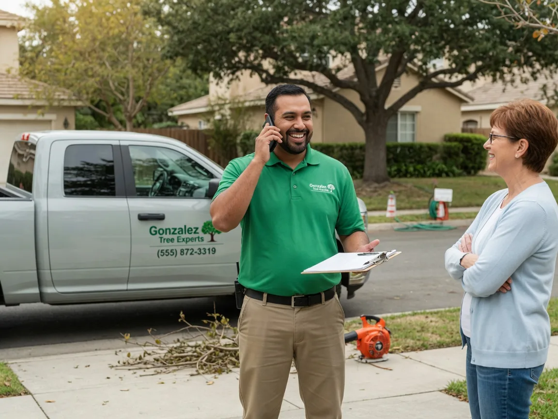 Tree Service Broseley, MO FAQs